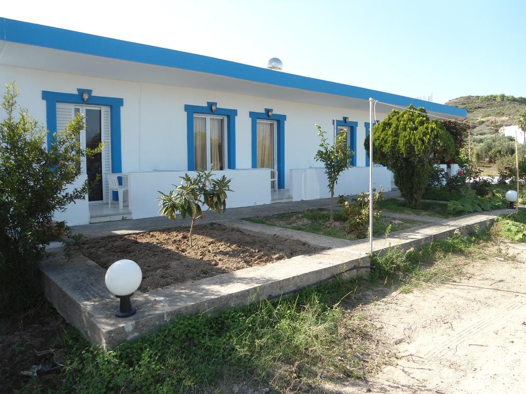 Matina Studios Kéfalos Buitenkant foto