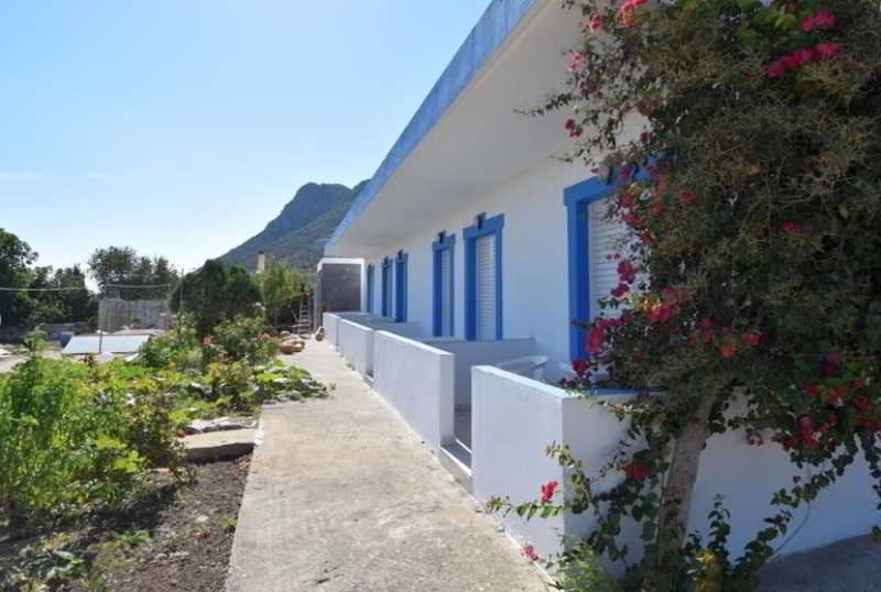 Matina Studios Kéfalos Buitenkant foto